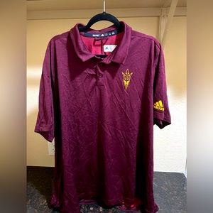 Adidas Arizona university Polo